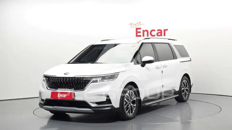 2021 KIA Carnival