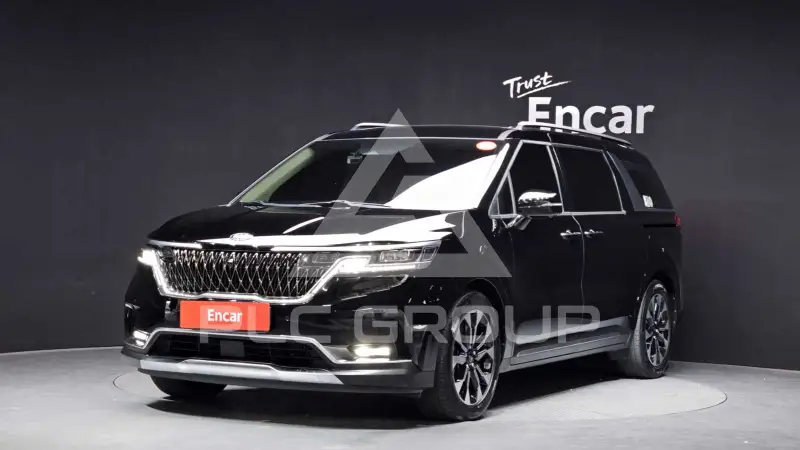 2021 KIA Carnival