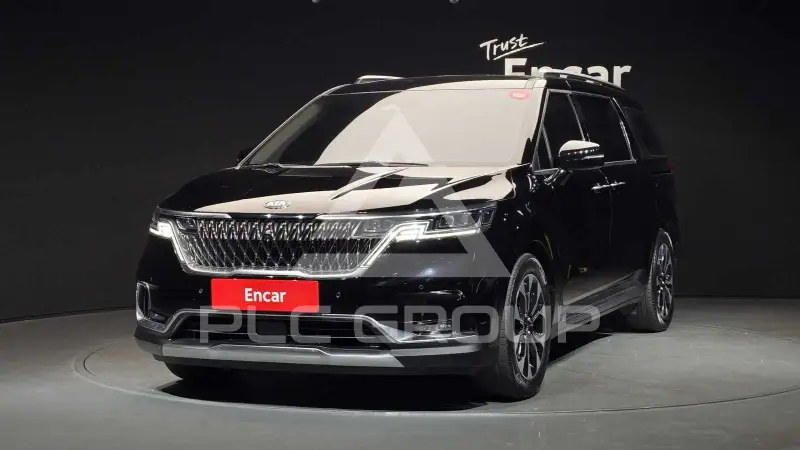 2021 KIA Carnival