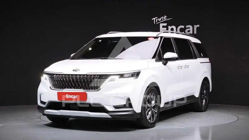 2021 KIA Carnival