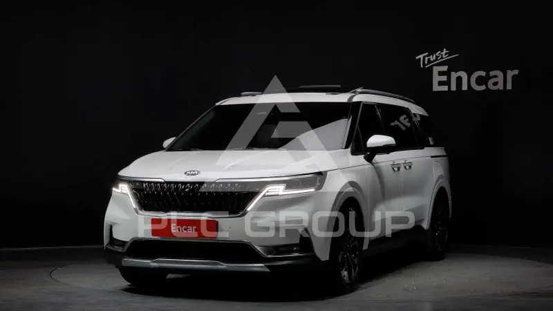 2021 KIA Carnival