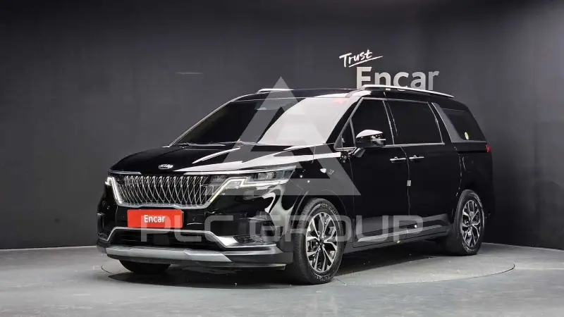 2021 KIA Carnival