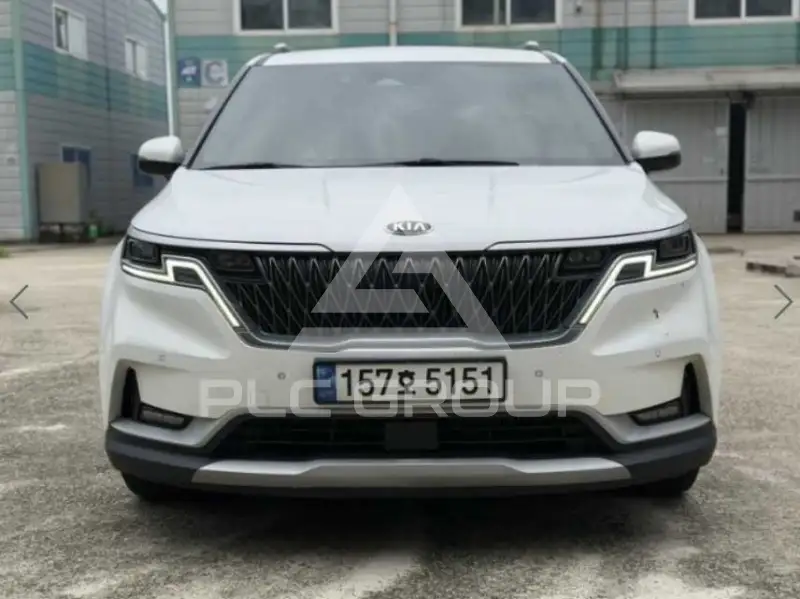 2021 KIA Carnival