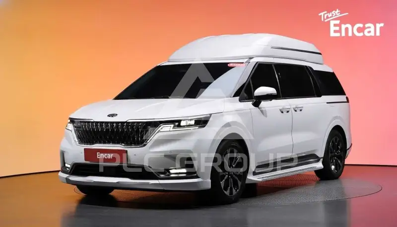 2021 KIA Carnival