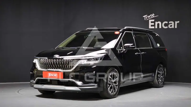 2021 KIA Carnival