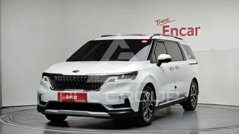 2021 KIA Carnival