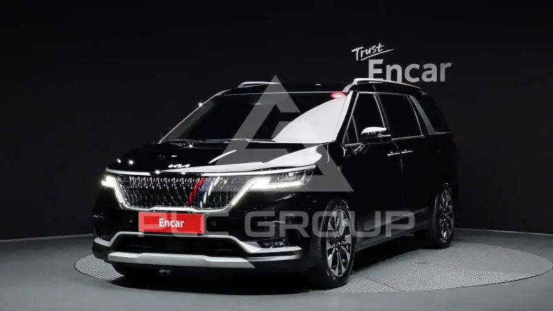 2021 KIA Carnival