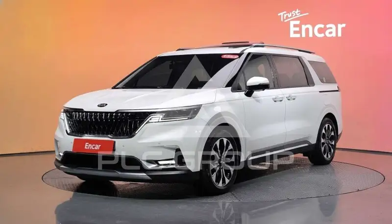 2021 KIA Carnival