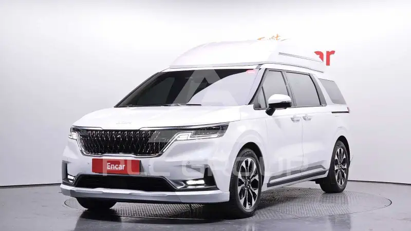 2021 KIA Carnival