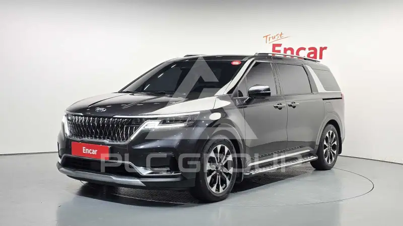 2021 KIA Carnival