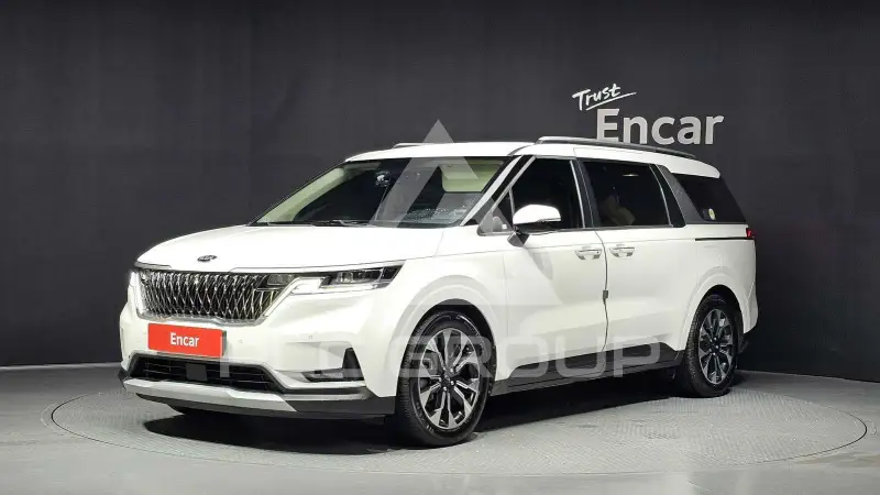 2021 KIA Carnival