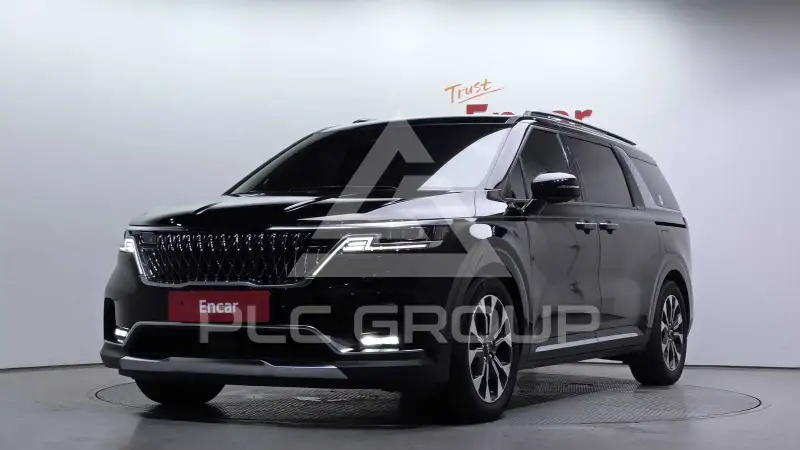 2021 KIA Carnival