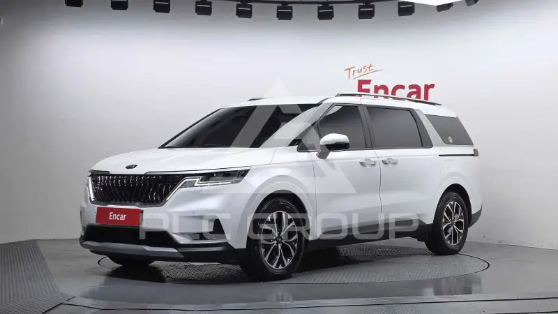 2021 KIA Carnival