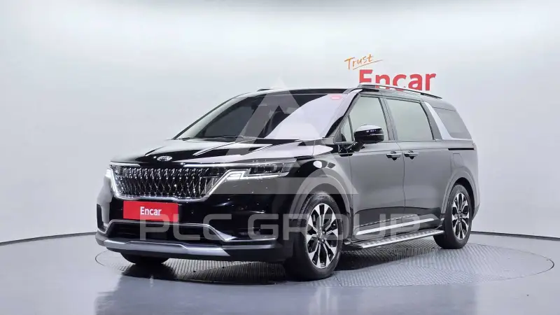 2021 KIA Carnival