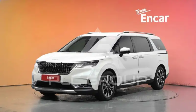 2021 KIA Carnival