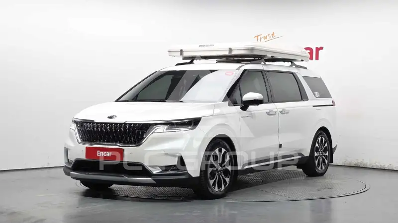 2021 KIA Carnival