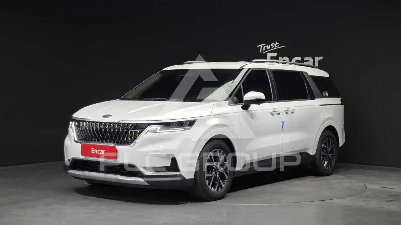 2021 KIA Carnival