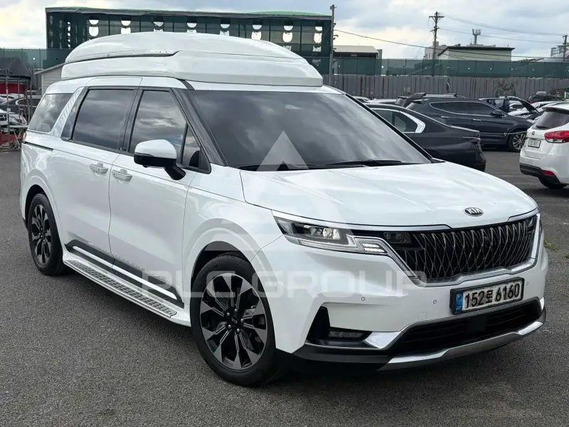 2021 KIA Carnival