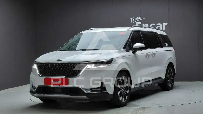 2021 KIA Carnival