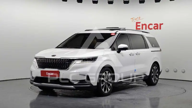 2021 KIA Carnival