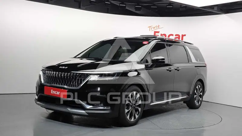 2021 KIA Carnival