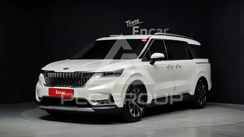 2021 KIA Carnival