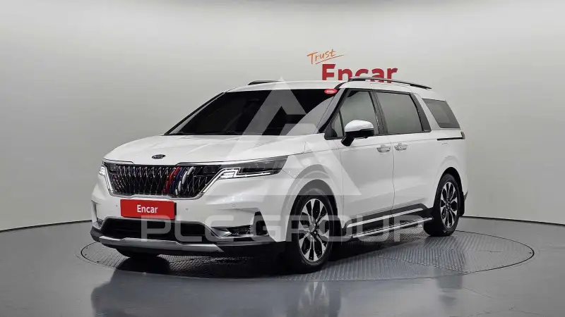 2021 KIA Carnival