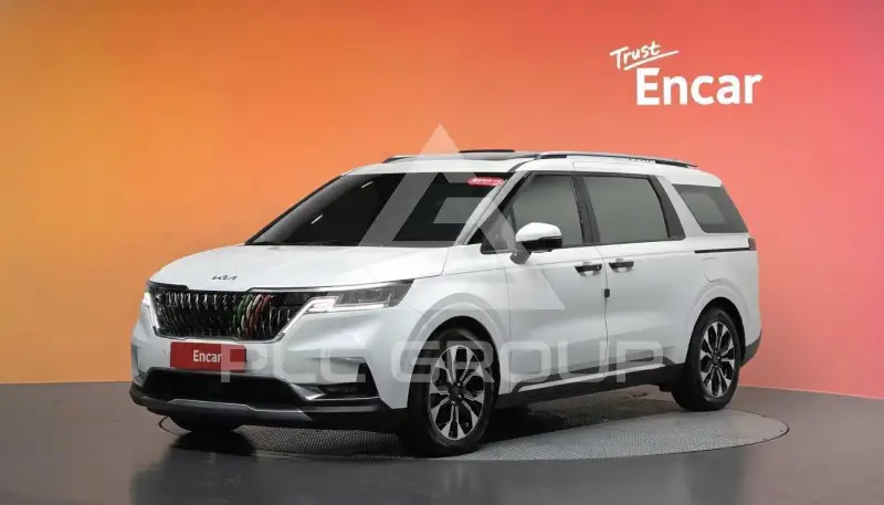 2021 KIA Carnival