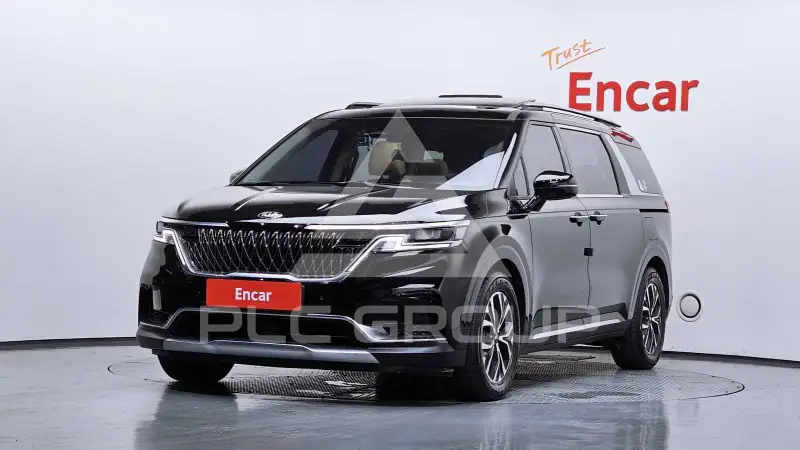 2021 KIA Carnival