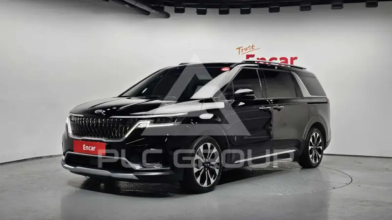 2021 KIA Carnival