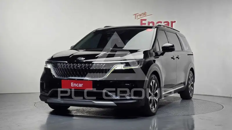 2021 KIA Carnival