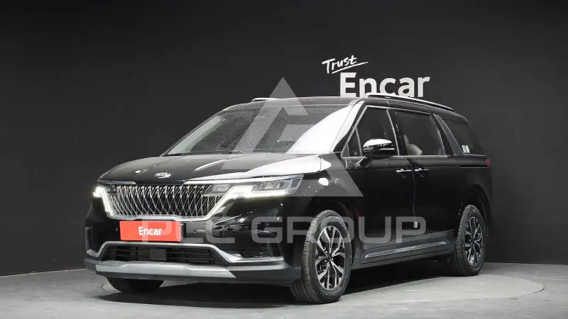 2021 KIA Carnival