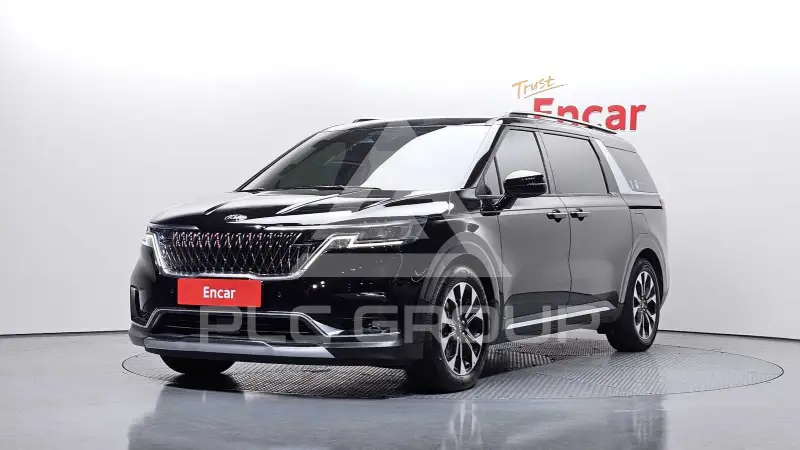 2021 KIA Carnival