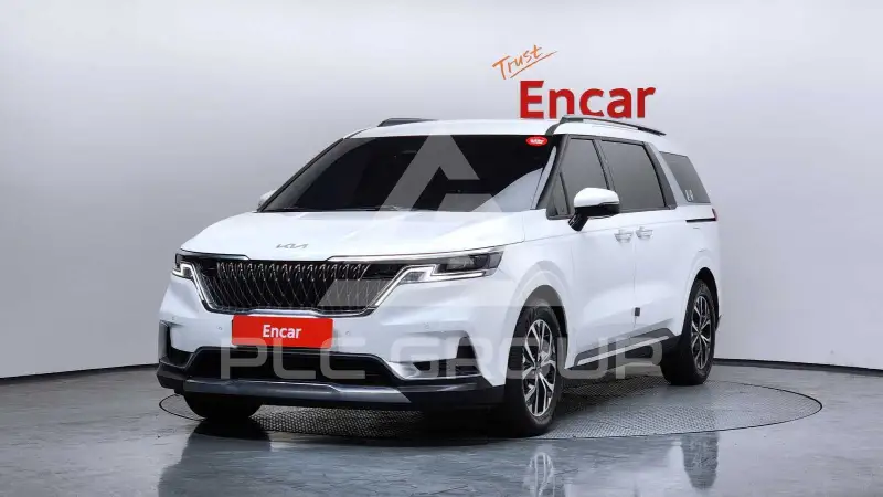 2021 KIA Carnival