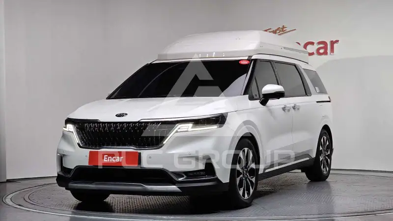 2021 KIA Carnival