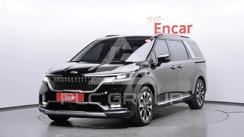2021 KIA Carnival