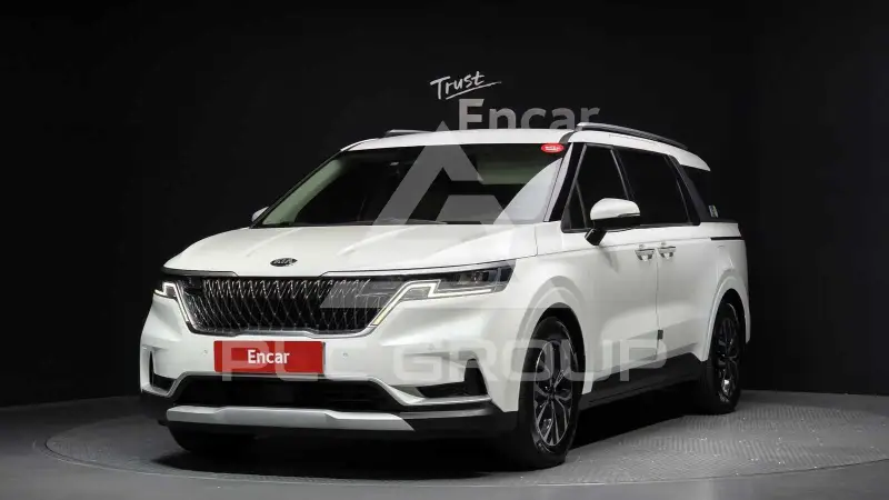 2021 KIA Carnival