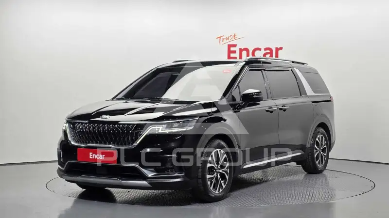 2021 KIA Carnival