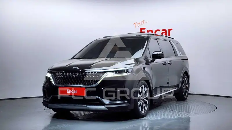 2021 KIA Carnival