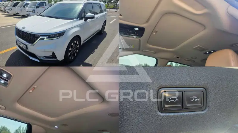 2021 KIA Carnival
