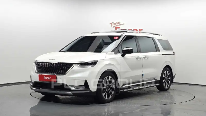 2021 KIA Carnival