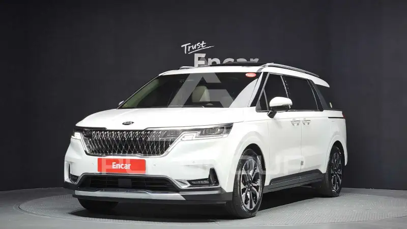 2021 KIA Carnival