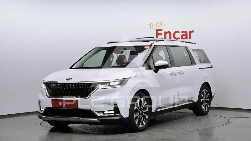 2021 KIA Carnival