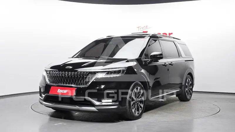 2021 KIA Carnival