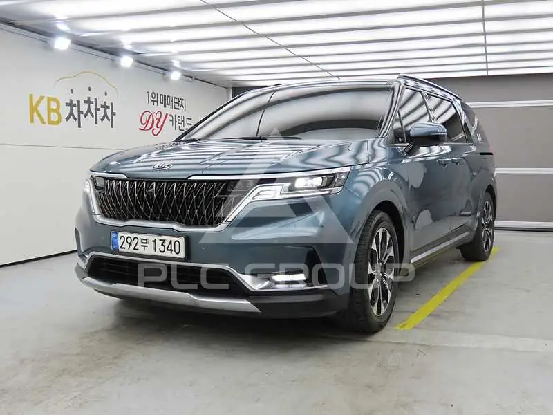 2021 KIA Carnival