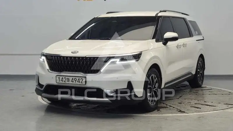 2021 KIA Carnival
