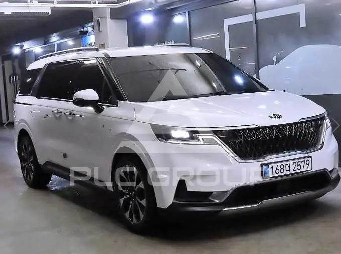 2021 KIA Carnival