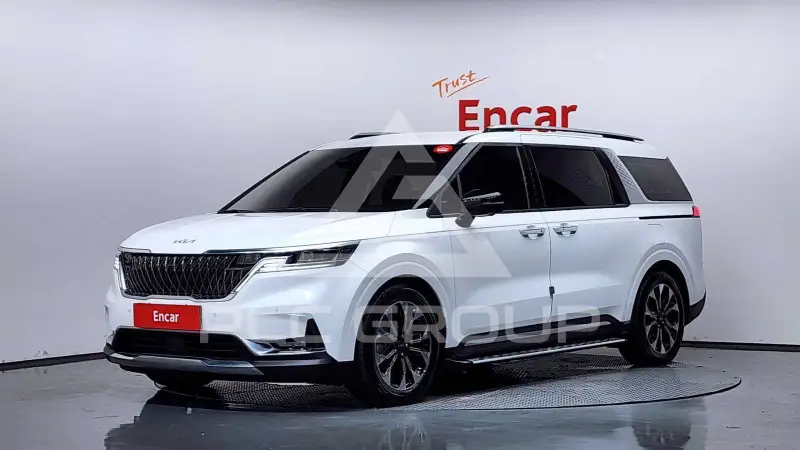 2021 KIA Carnival