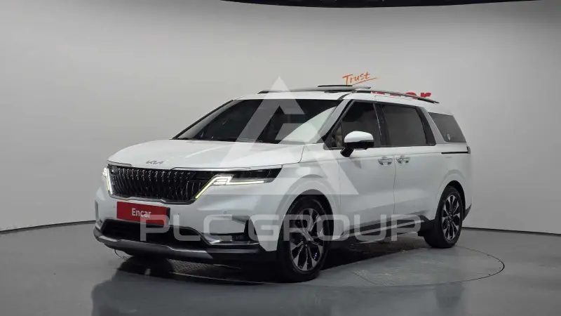 2021 KIA Carnival