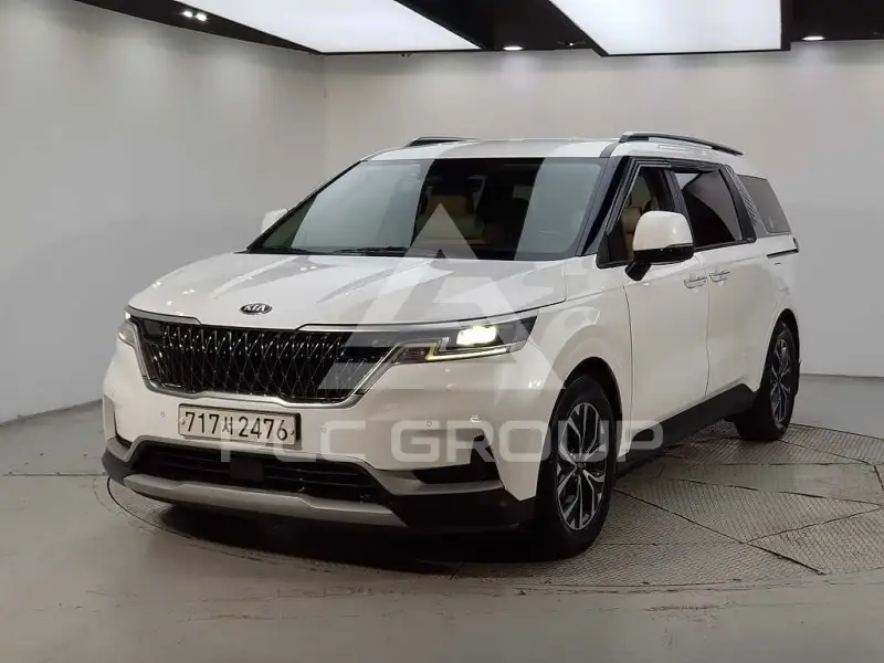 2021 KIA Carnival
